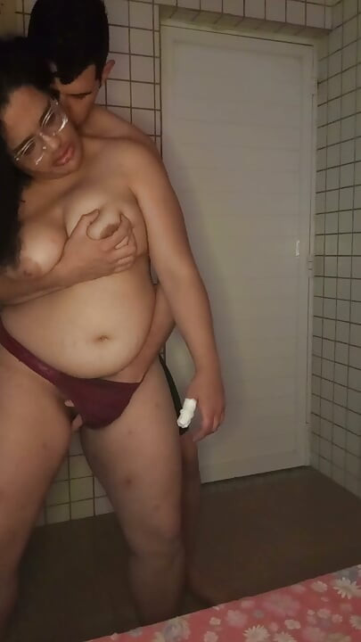 First Time Taking My Girlfriend to a Motel Adult Couple Experience