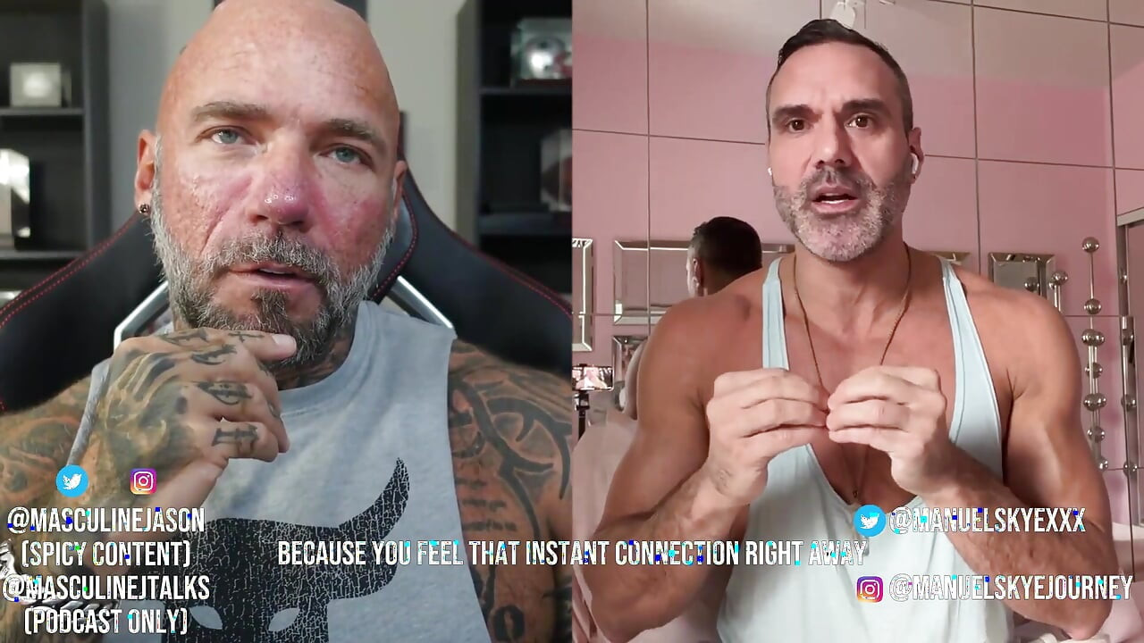 Porn Star Confessions - Manuel Skye (episode 124)