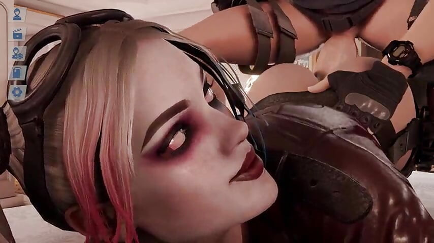 3d hentai animation full video part 09