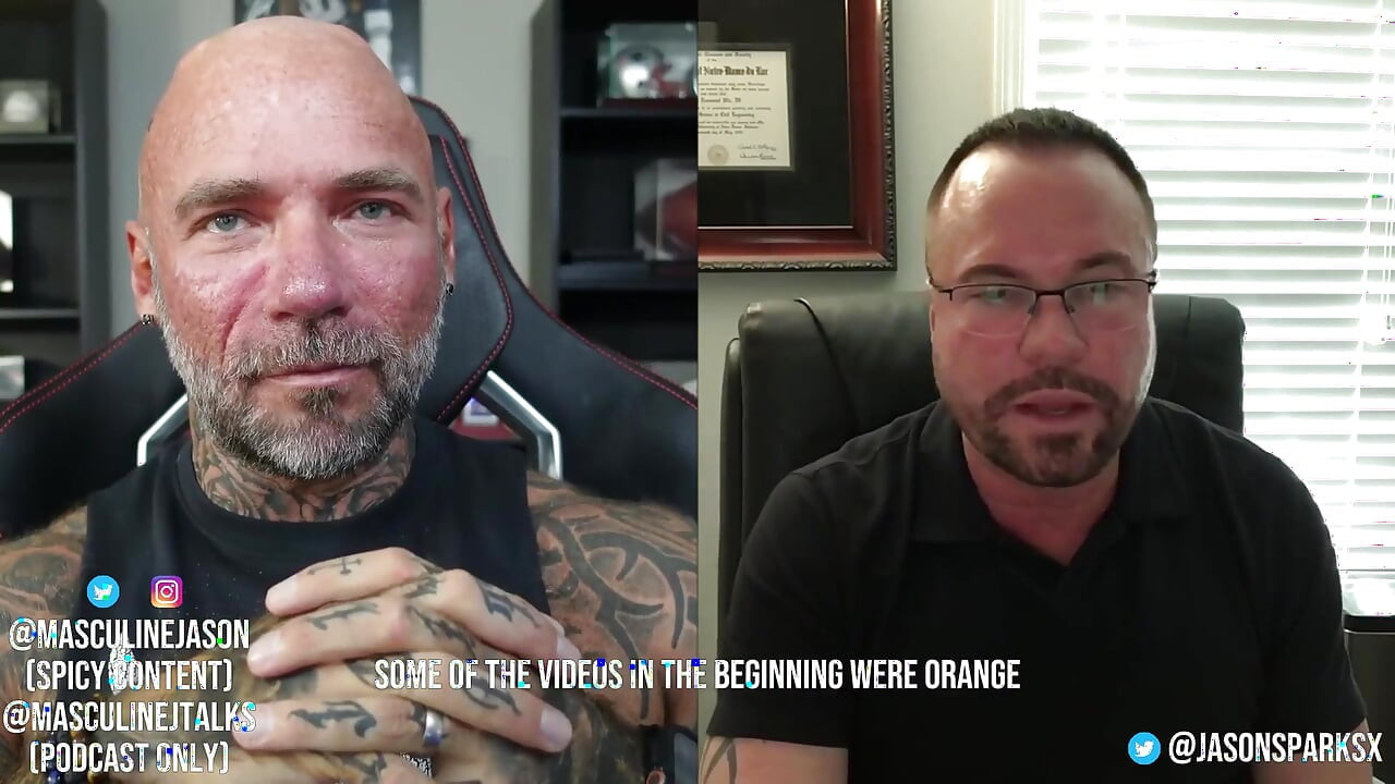 Porn Star Confessions - Jason Sparks (episode 133)