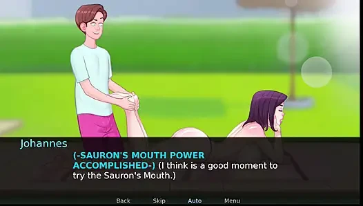 Sex Note #16 - Hinn and Dr. johnson gave me a hand job.