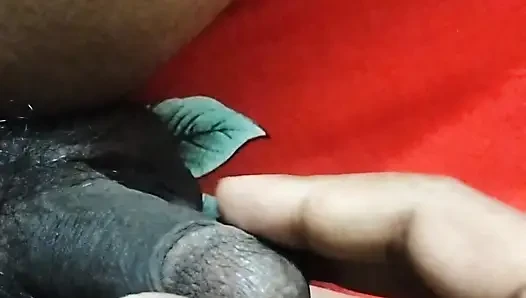 Bengalli oğlan ateşli penis