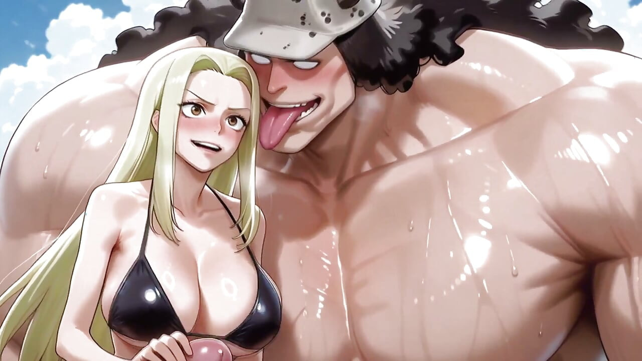 Kuma (op) X Yuki (jjk)