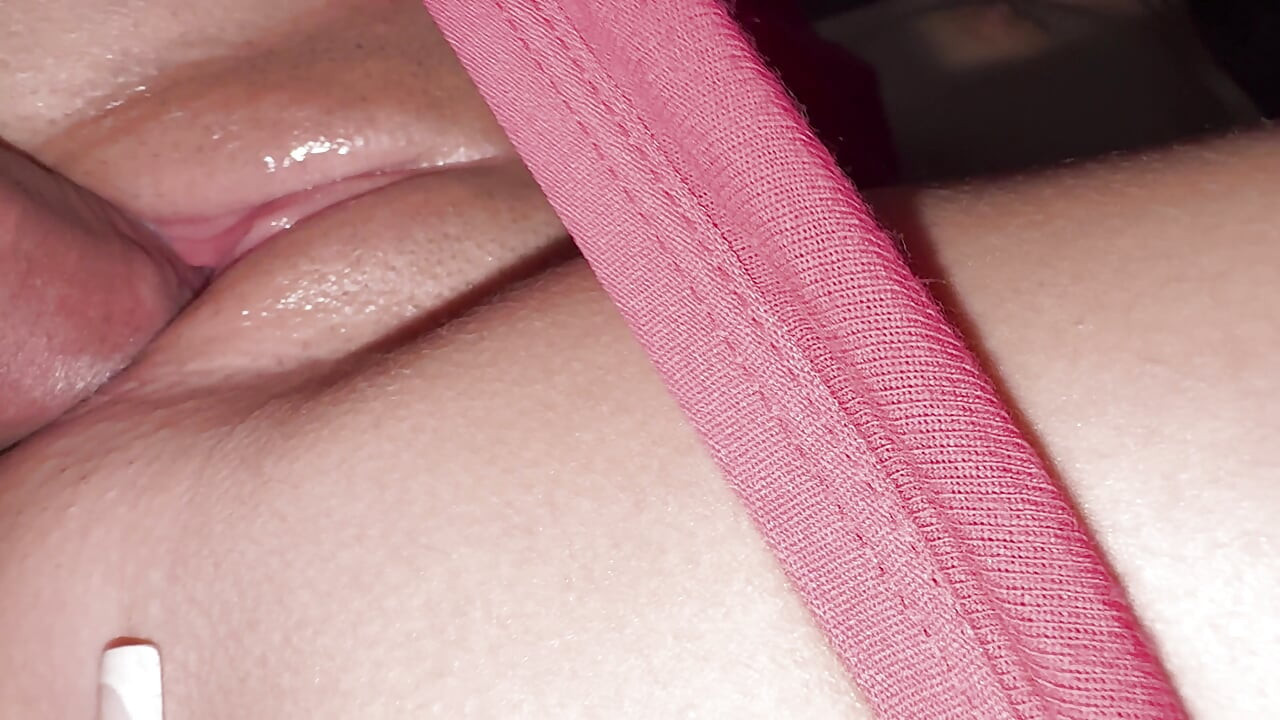 He Fuck My Tight 18 Pussy For The First Time - My First Monster Cock ( Add Me Free Nudes )