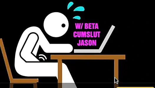 Hanya audio - hukuman untuk joi si pelacur jason yang suka muncrat