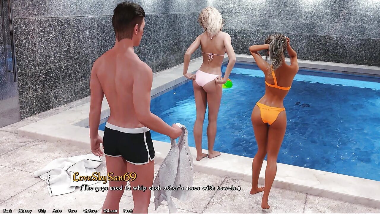 Fiind un Dik 0.8.1 Partea 229 Petrecere de mare clasă de Loveskysan69