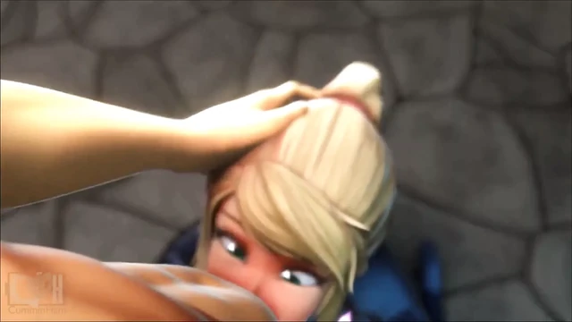 December Day 17 SFM & Blender Porn Compilation