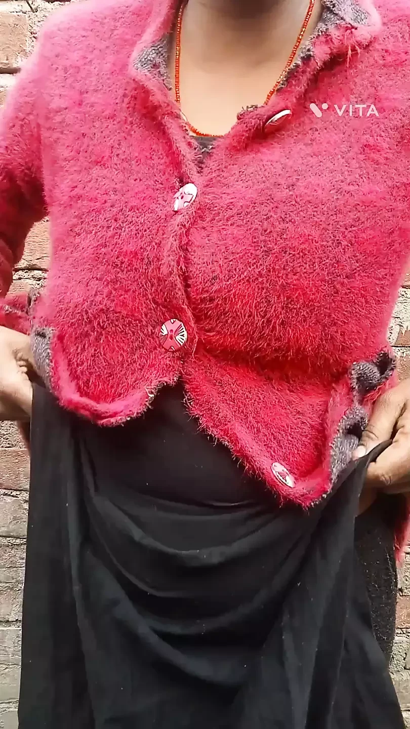 Indijska desi seoska svastika ki vruća pička.