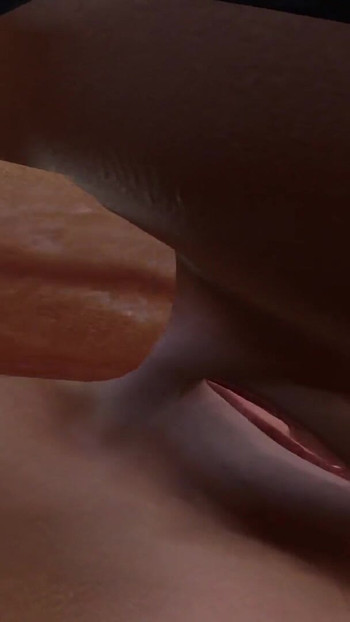 Epic moment from "I want to have sex with you, Teacher l 3d Hentai Animation"