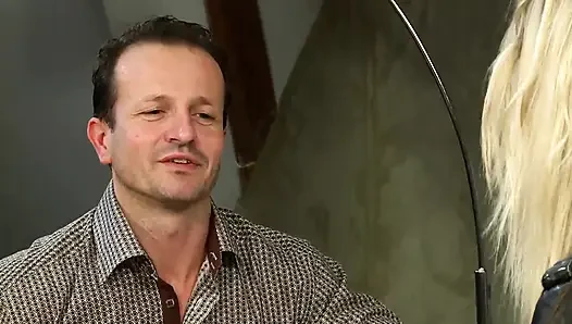 Wet Horny Blonde Hungarian Slut Riding My Hard Cock Vol 1