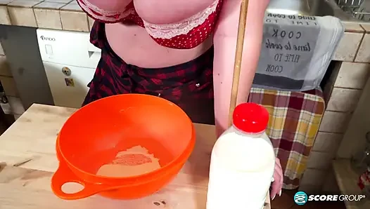 The Topless Chef
