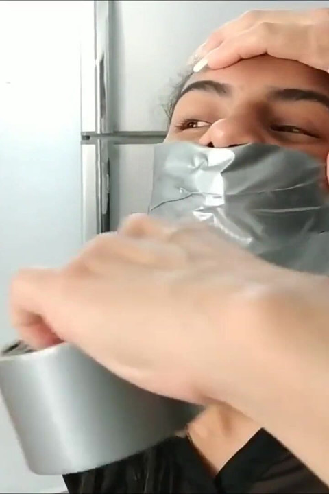 Silly Girls Crave to Be Gagged: Please Gag Us Tight and Big