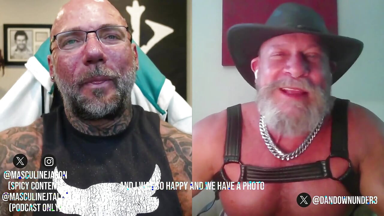Porn Star Confessions - Down Under Dan (episódio 189)