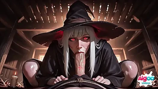 Кабинка ведьмы