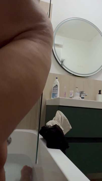 Big boobs Asian wife