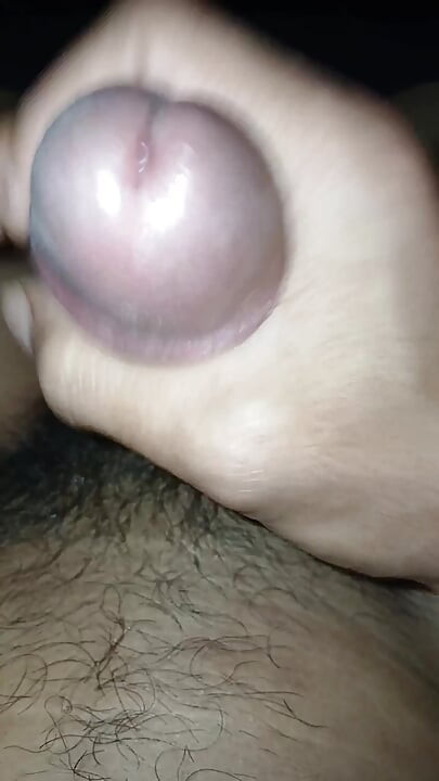 Big white cock cums on the cock until it explodes and thick cum smears the World's Largest Penis
