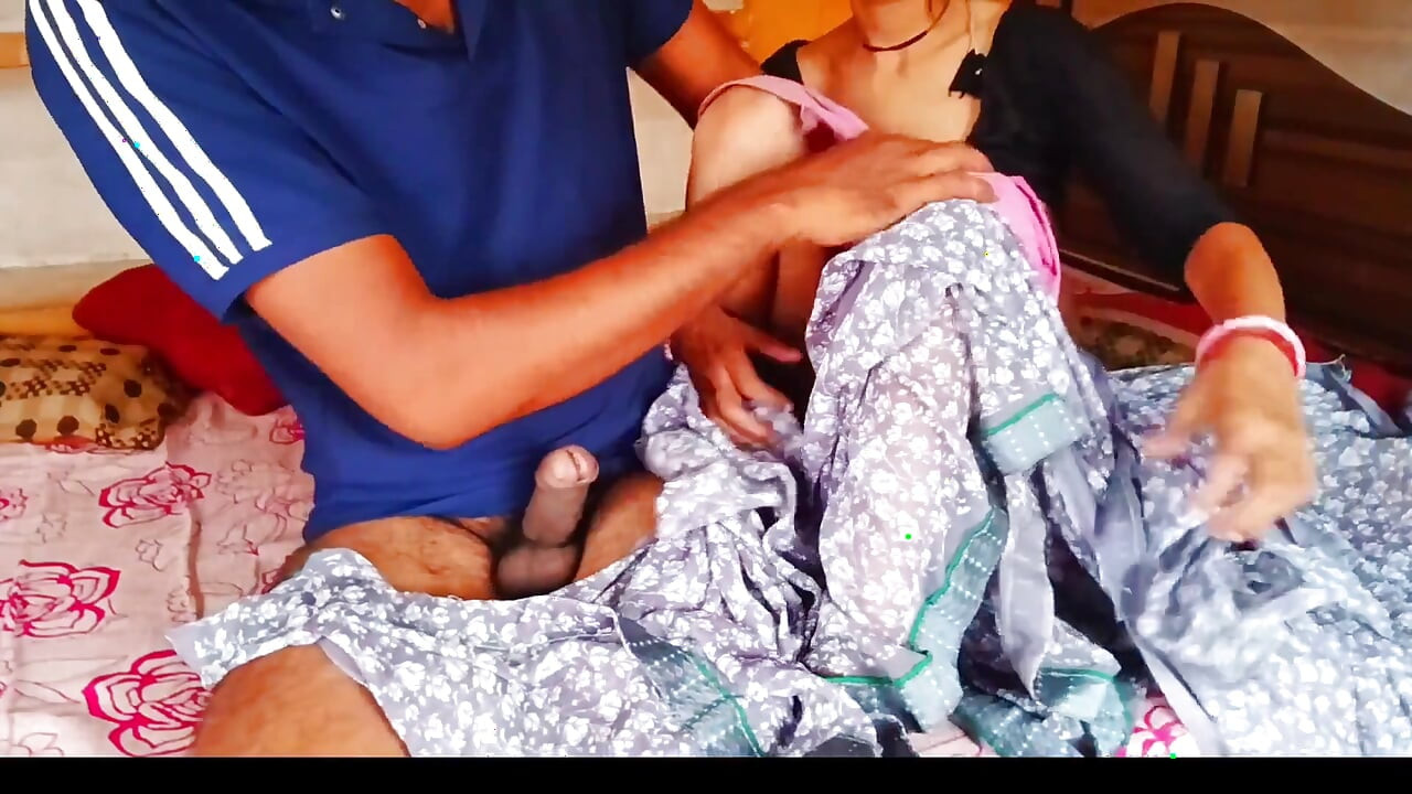 Bhabhi Ne Diye Bröst Ke Maje