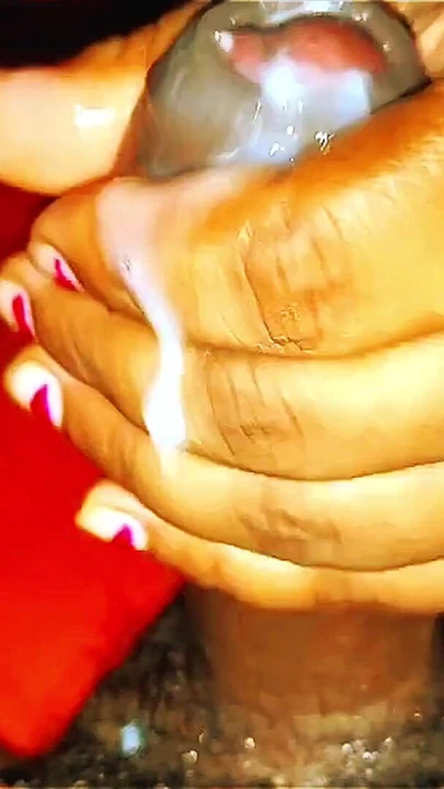 Must-share moment from "Desi real homemade blowjob and cumshot"