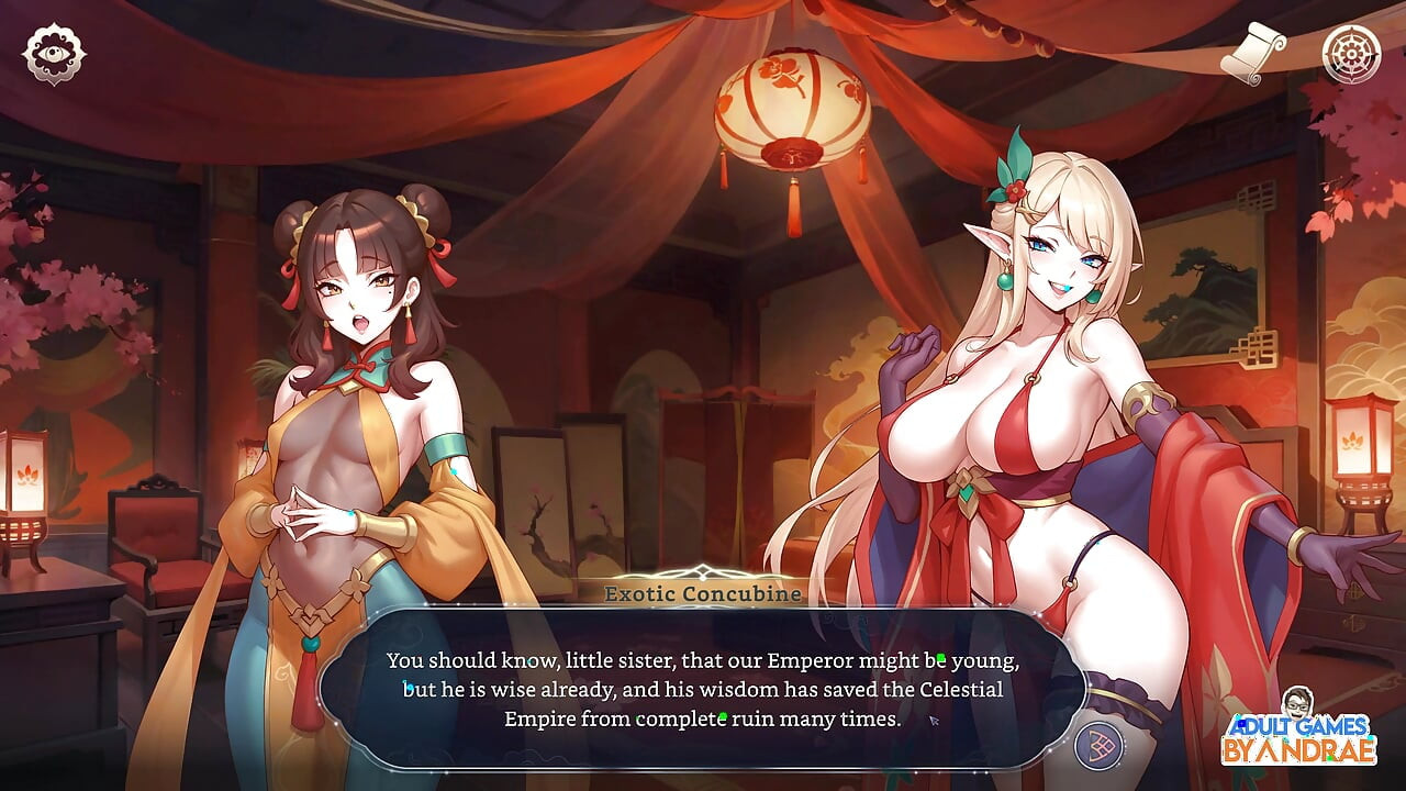 Folge 1: Harem Fantasy (spielverlauf)