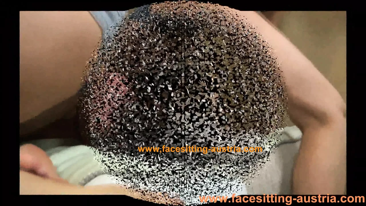 butt sitting femdom