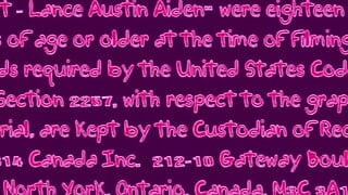 The Great Canadian Male