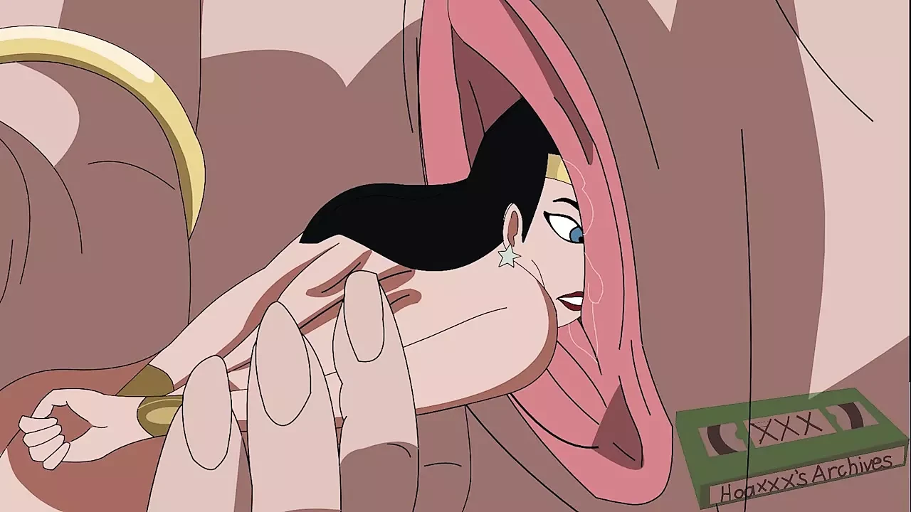 DC Wonder Woman et Giganta