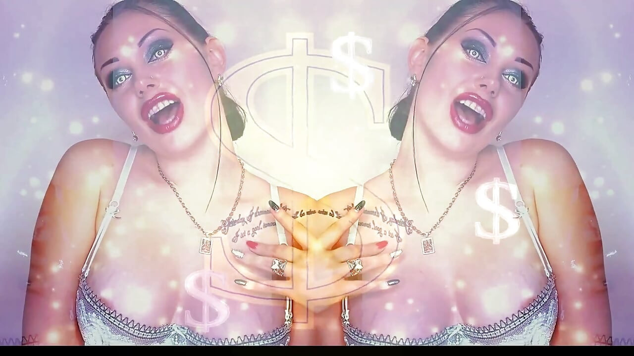 ASMR & mesmerizing financial ruination! Deeper in debts! Mindfuck!