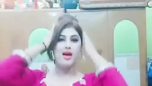 Sexy Fucking Pak Lips Girl Dance