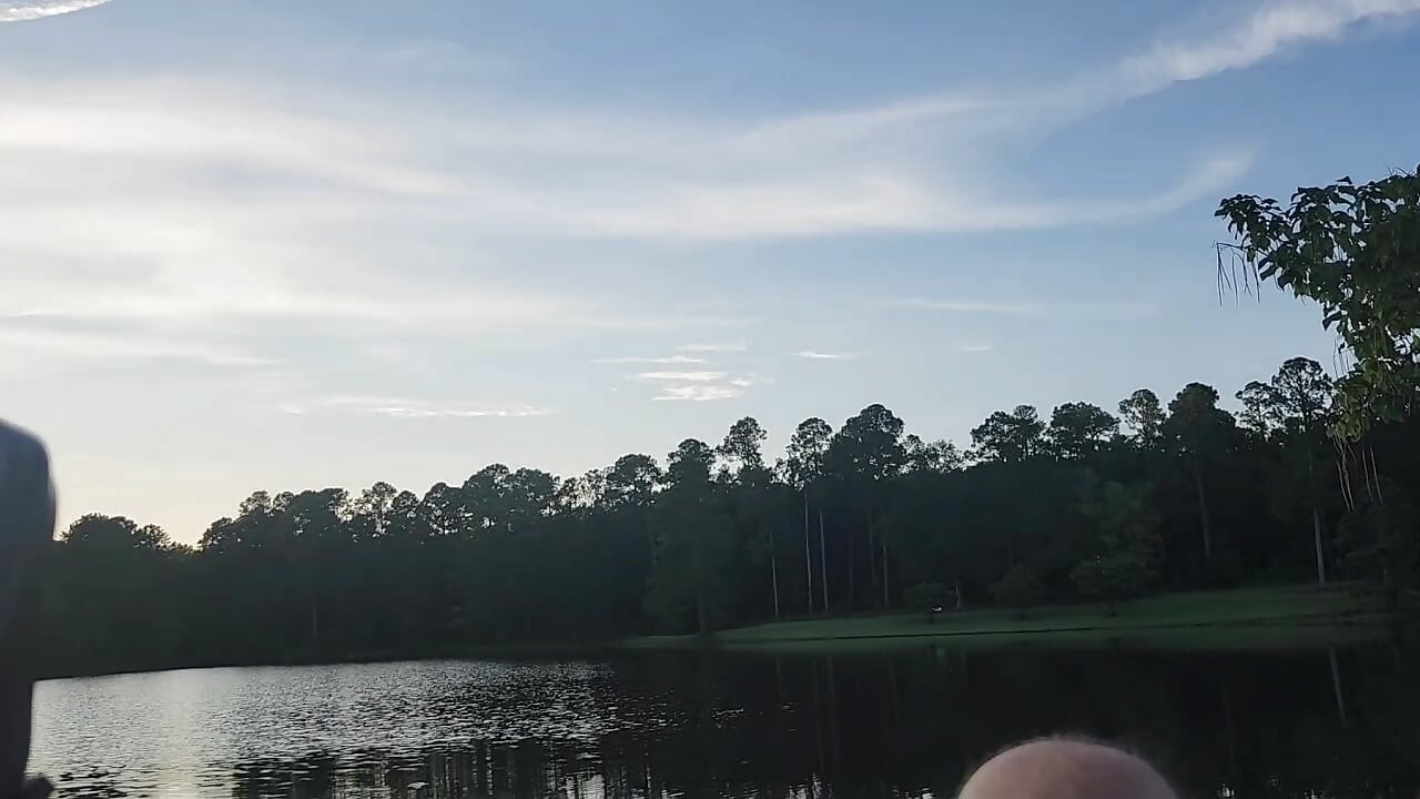 Kevy 69's take the time to enjoy the view & Orgasm