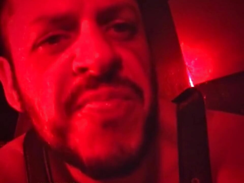 Daddy can you feed my mouth with your pee