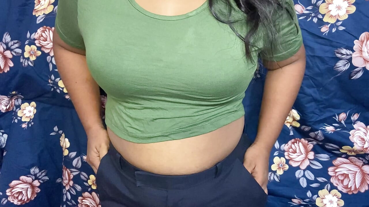 Follada a la hermana casada del jefe, voz hindi, mms viral