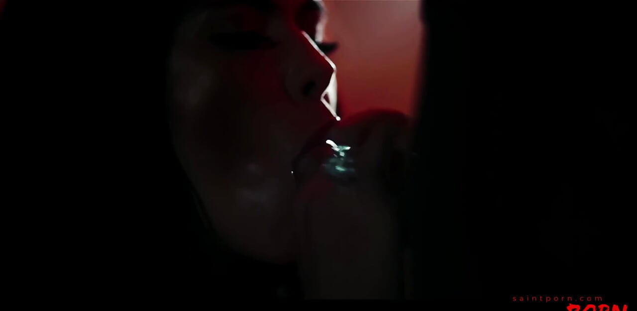Cathy Heaven and Megan Coxxx Are Late Night Anal Whores