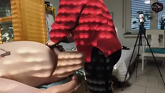 Domladymia-slaveofm Red Welts for the Slave Part5