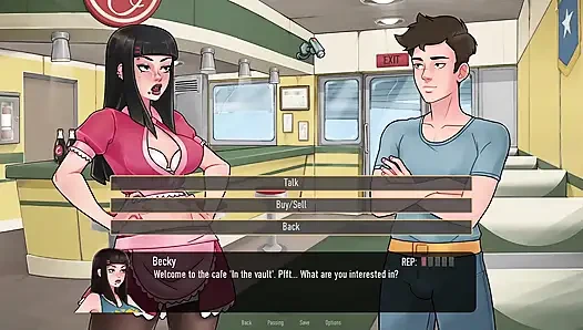 Complete Gameplay - Deep Vault 69, Part 10