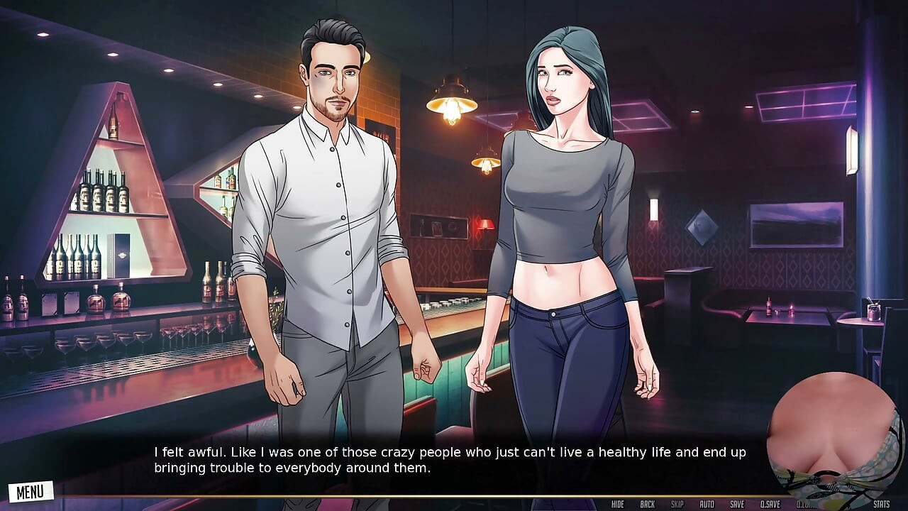 Gameplay Our Red String - Part 6