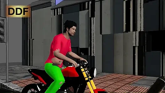 S5_ep06 desi gemuk pooja bhabhi dan tiga kekasihnya