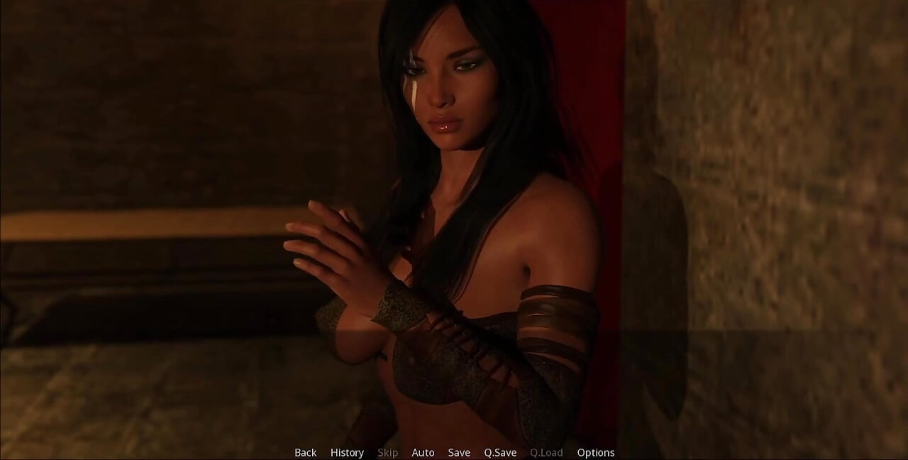 The Lust City - kolumbianisches mädchen mit massiven titten will mich in ihrem bett