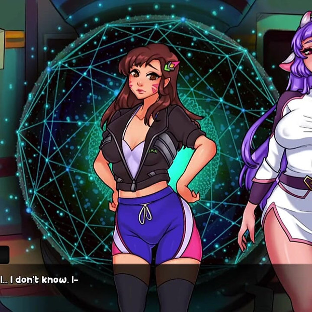 Erosland 01 - Sexy Hentai Girls - 3D Porn Game