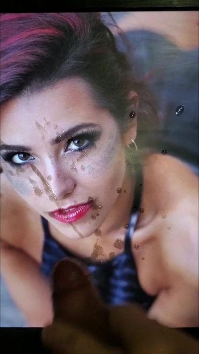 Asmr Glow Cum Tribute 146