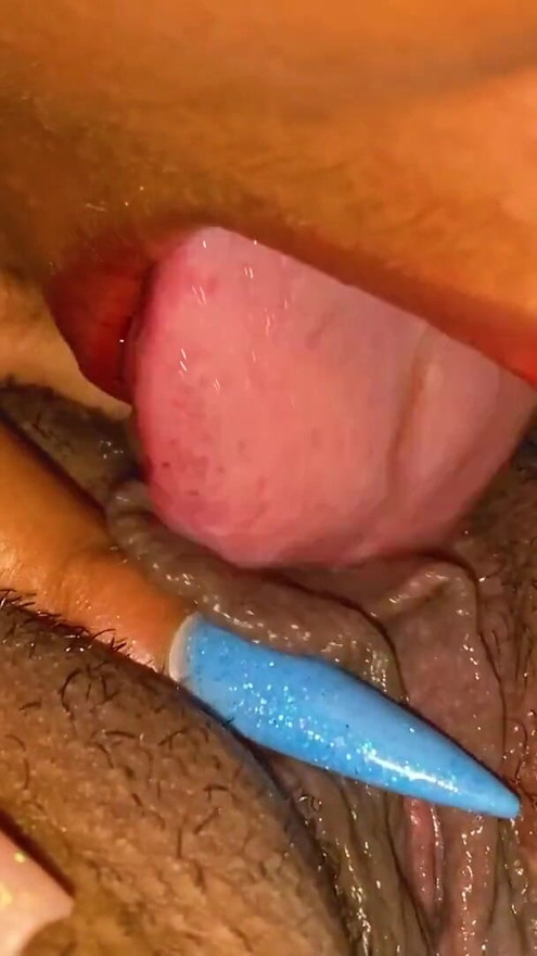 Yes Yes Lick and Grinding my Juicy Pussy Clit so Bad - Khalessi 69 | Clip 1