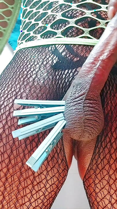 ตอนที่ 1.การลงโทษตัวเอง BDSM ตีอัณฑะตีตูด, เครื่องนุ่งห่ม ตอนที่ 1