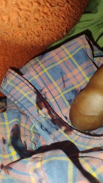 Want to lick my cum then come here | Clip 1