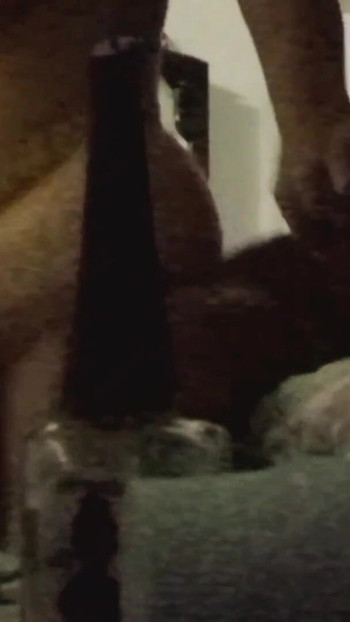 Must-share moment from "Dominant and executive, my boss fucks me with passion and so we go with the protocols of pleasure"