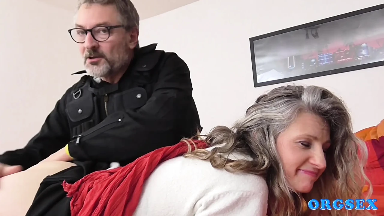 Kamilla's spanking