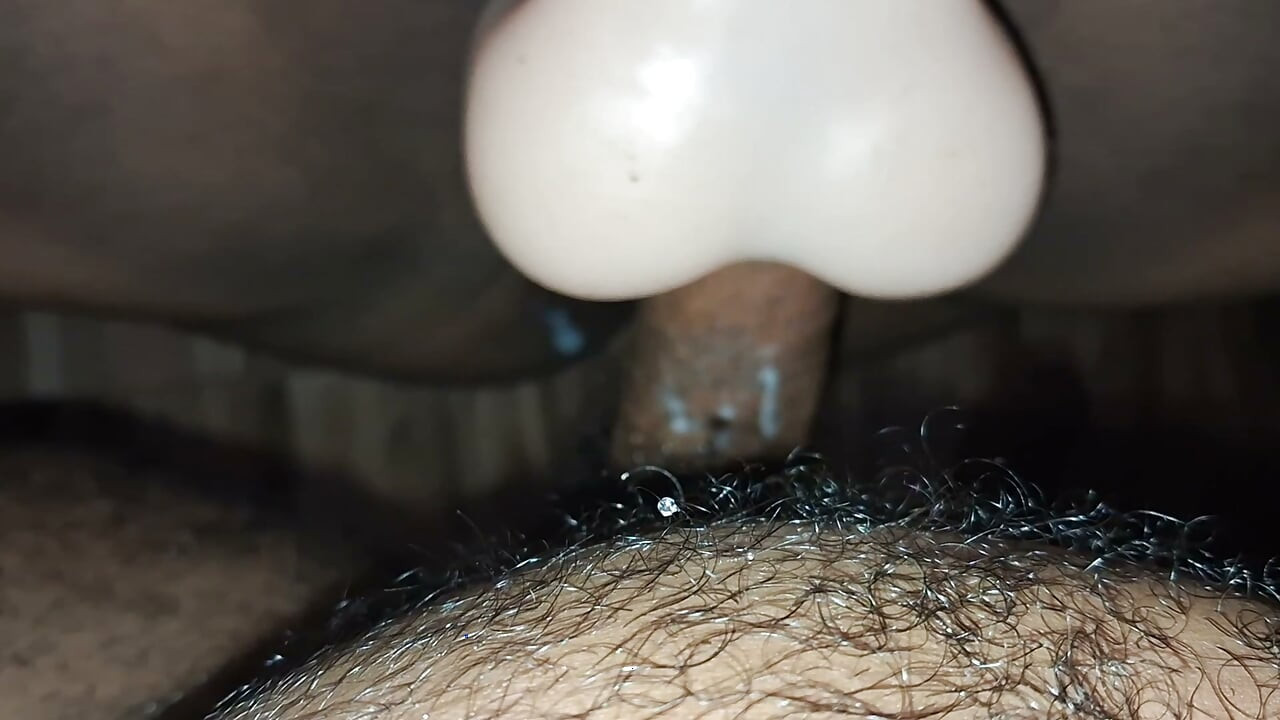 MY WIFE FORCED ME TO FUCK ANOTHER PUSSY AND ANOTHER ASSHOLE UNTIL I CAME