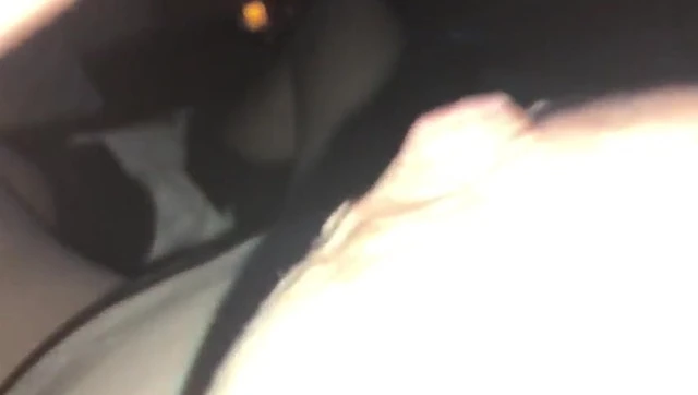 Rubbing my pussy
