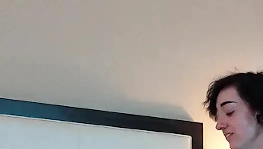 Super Sexy Petite Tatted Teen Sucking Cock - Compilation 1