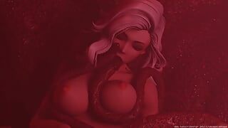 Savage Cabbage Hot 3d Sex Hentai Compilation -20