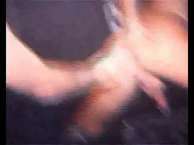 Hot fisting in club