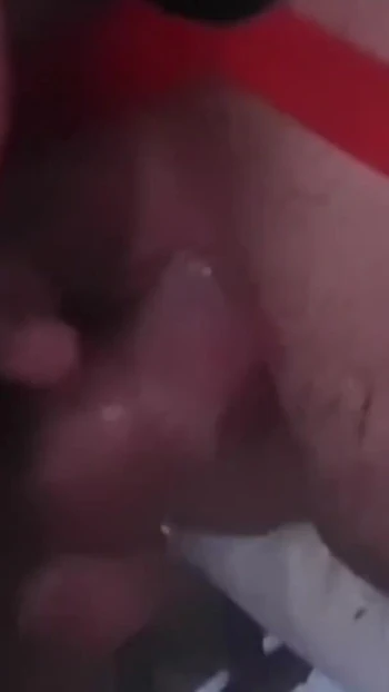 Jaw-dropping moment from "Fisting, Bareback, CreamPie, Pissing, Cleaning off Hubby's Dick of my Ass Juices and the rest of"